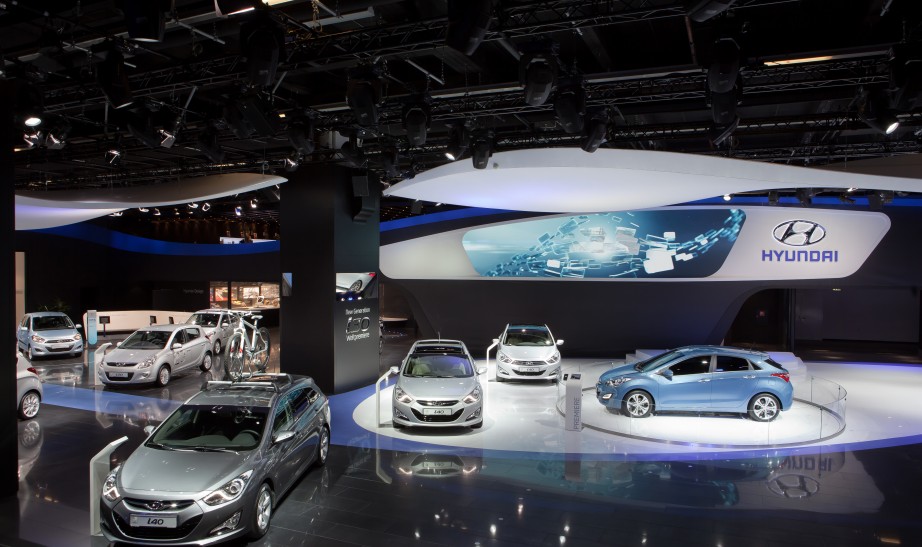 IAA Frankfurt 2011